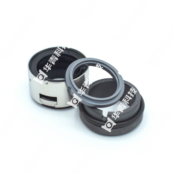 HQ502 Type Single End Face Rubber Bellows Mechanical Seal