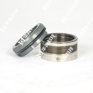 HBM1 Balanced Metal Bellows Mechanical Seal