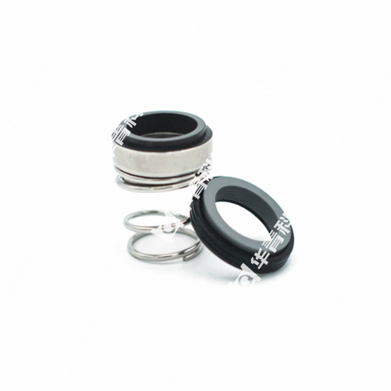 RC Single End Face Rubber Bellows Mechanical Seal