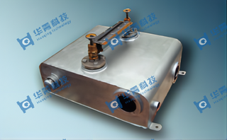 CB*3333 stern shaft lubrication system lubricating oil tank