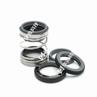 BIA Double End Face Rubber Bellows Mechanical Seal