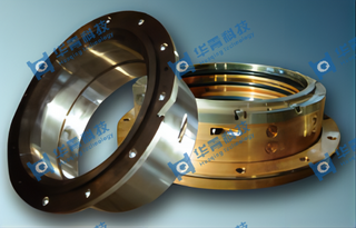YH3BF split oil lubrication stern shaft sealing device